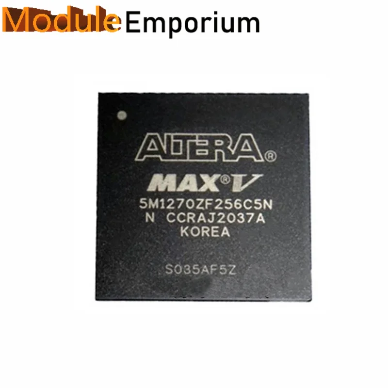 Hot Sales Integrated Circuits Microtroller Programmable Logic Device 5M1270ZF256C5N FBGA-256 of Good Quality
Hot Sales Integrated Circuits Microtroller Programmable Logic Device 5M1270ZF256C5N FBGA-256 of Good Quality