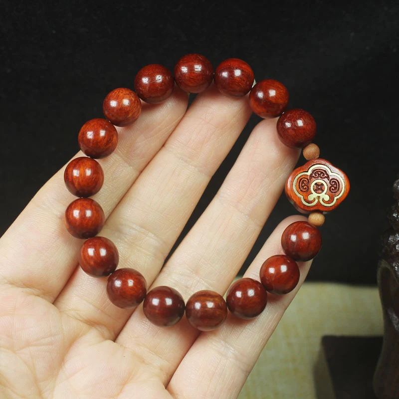 Zambian Rosewood Blood Sandalwood Bracelet 12mm Rosewood Buddhist Beads Meditation Beads Decorative Ornament
Zambian Rosewood Blood Sandalwood Bracelet 12mm Rosewood Buddhist Beads Meditation Beads Decorative Ornament