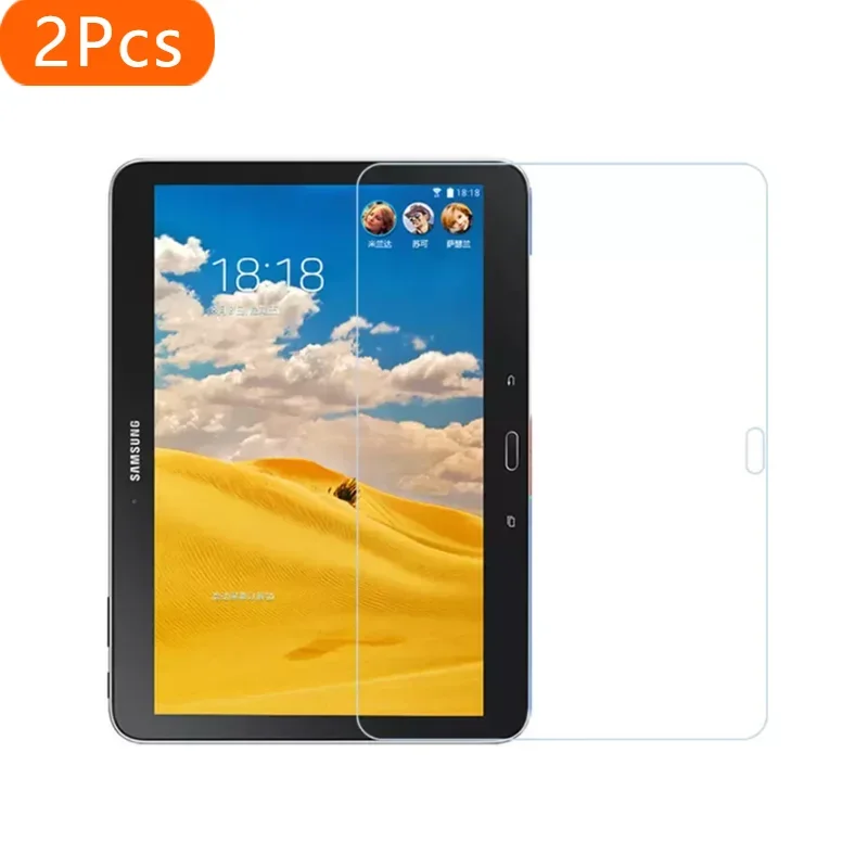 2 шт. для Samsung Galaxy Tab 4 10,1 дюйма SM-T530/T531/T535, защитная пленка из закаленного стекла 10,1 дюйма, защита от царапин для планшета
2 шт. для Samsung Galaxy Tab 4 10,1 дюйма SM-T530/T531/T535, защитная пленка из закаленного стекла 10,1 дюйма, защита от царапин для планшета