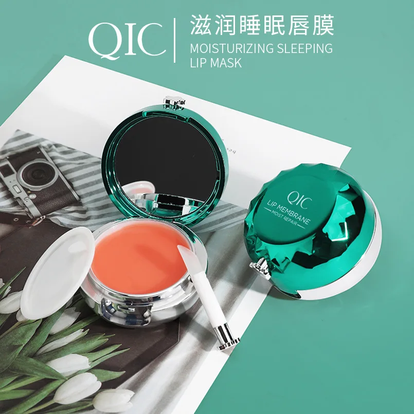 Smooth Lip Lines Overnight Lip Mask Hydrating Primer Balm for Soft Shiny Lip Care Beauty Essential Makeup Kit
Smooth Lip Lines Overnight Lip Mask Hydrating Primer Balm for Soft Shiny Lip Care Beauty Essential Makeup Kit