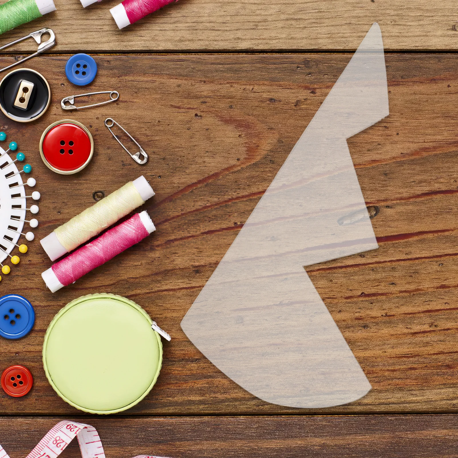 3Pcs Christmas Tree Sewing Templates Acrylic Patchwork Stencils DIY Quilting Holiday Fabric Crafts Handmade Decor
3Pcs Christmas Tree Sewing Templates Acrylic Patchwork Stencils DIY Quilting Holiday Fabric Crafts Handmade Decor