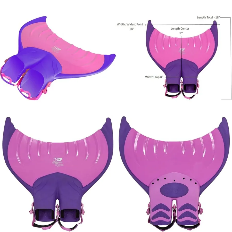 Body Glove Mermaid Linden Monofin
Body Glove Mermaid Linden Monofin