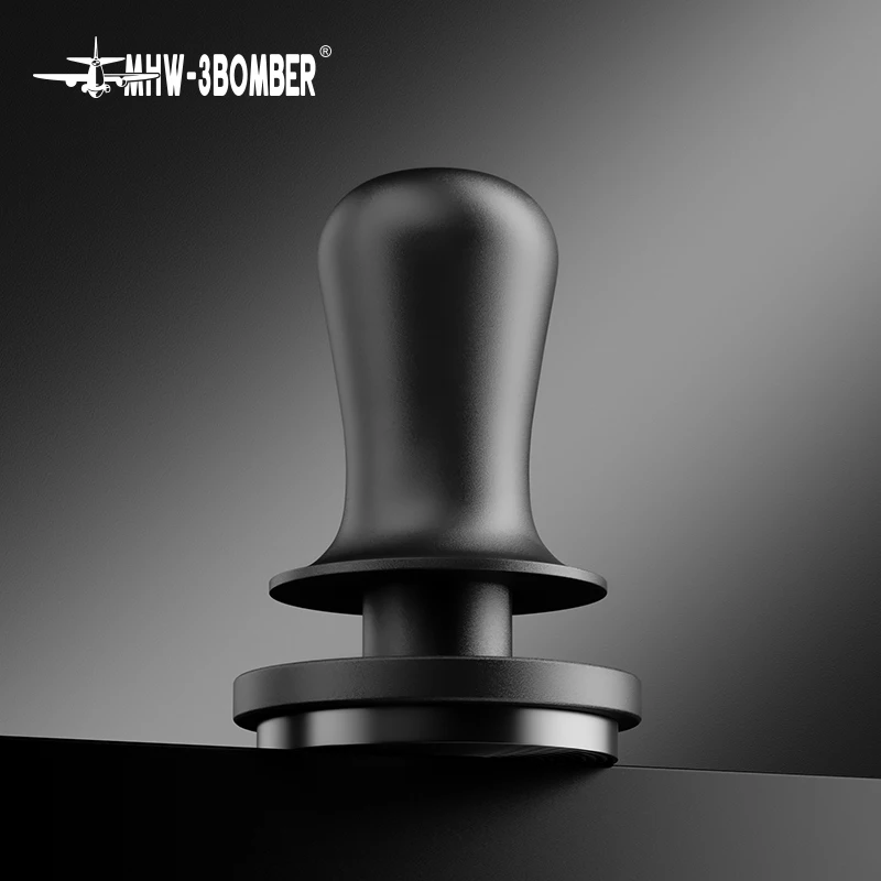 MHW-3BOMBER Coffee Tamper 51/53/58mm Espresso Coffee Tools 30lb Constant Pressure Tamper Professional Barista Tools
MHW-3BOMBER Coffee Tamper 51/53/58mm Espresso Coffee Tools 30lb Constant Pressure Tamper Professional Barista Tools