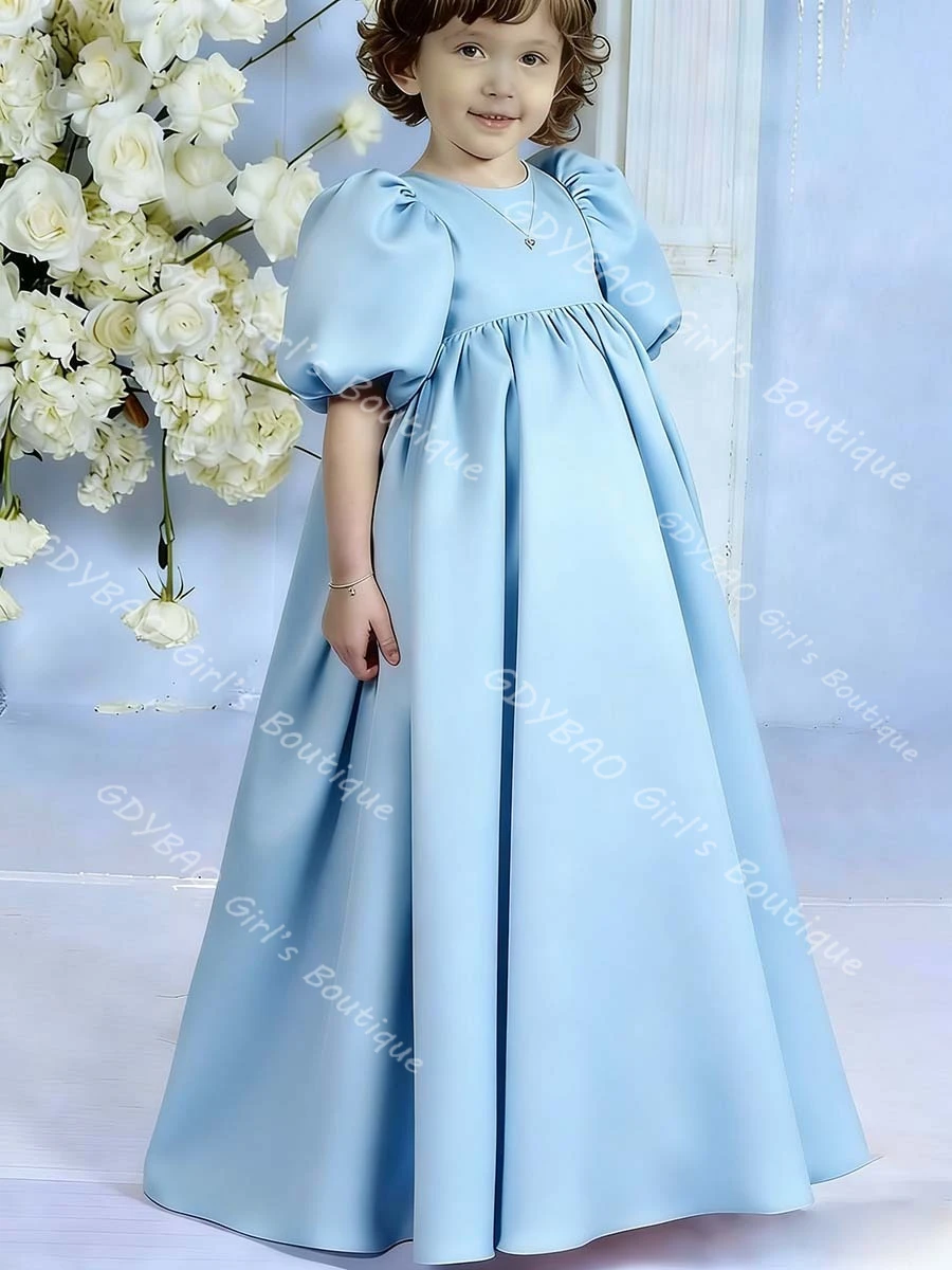 Элегантное платье для девочек с высокой талией и воздушными рукавами, платье принцессы с цветочным узором для девочек на свадьбу, вечеринку, детское причастие, день рождения, событие на заказ
Элегантное платье для девочек с высокой талией и воздушными рукавами, платье принцессы с цветочным узором для девочек на свадьбу, вечеринку, детское причастие, день рождения, событие на заказ