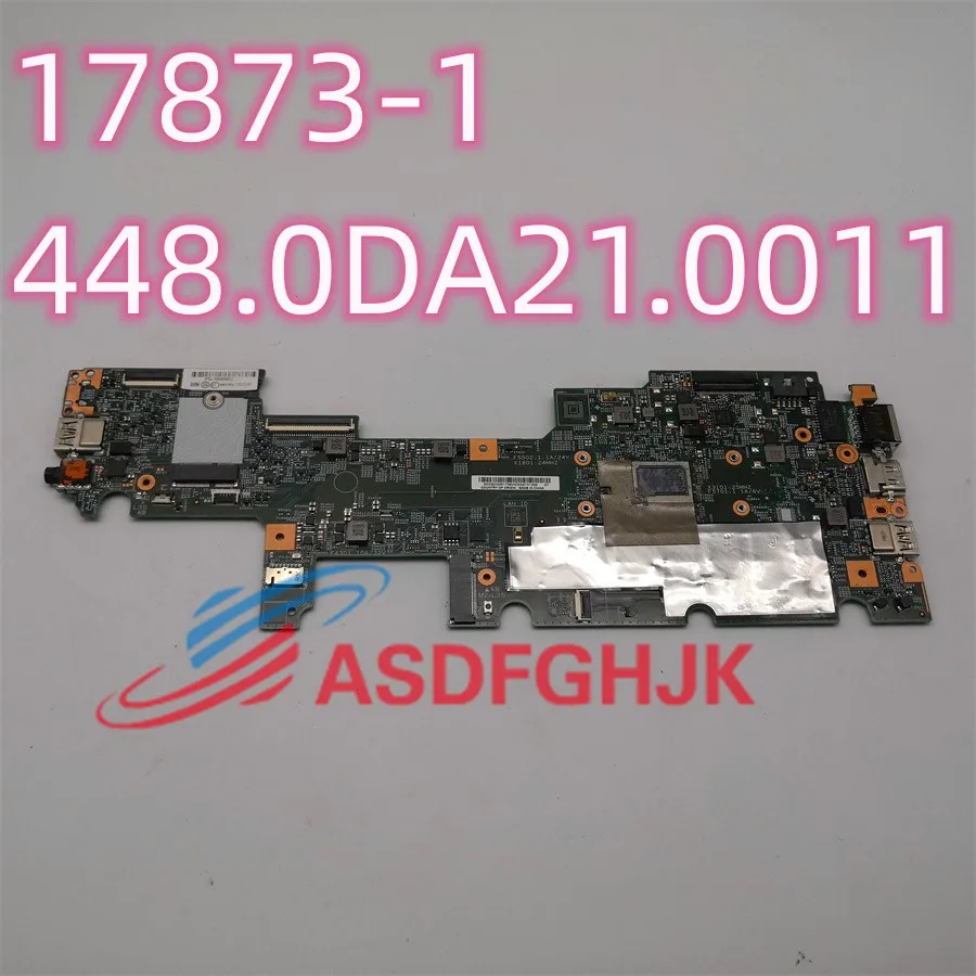 Оригинальная материнская плата для Lenovo ThinkPad Yoga 11E 17873-1 448.0DA21.0011 LLA-1,5 02DC043 Процессор SR345 I5-7Y54 64G протестирована нормально
Оригинальная материнская плата для Lenovo ThinkPad Yoga 11E 17873-1 448.0DA21.0011 LLA-1,5 02DC043 Процессор SR345 I5-7Y54 64G протестирована нормально