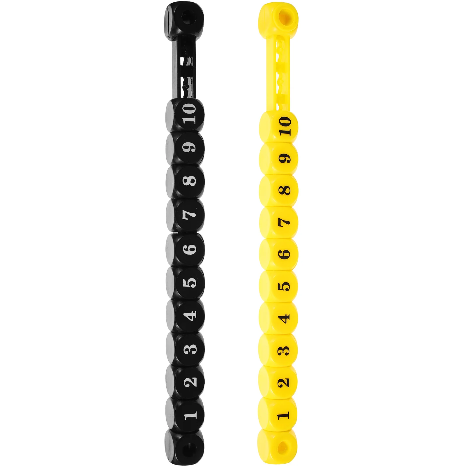 2Pcs High-Quality Table Soccer Scorekeepers Convenient and Reliable for Any Football Soccer Foosball Score Counters
2Pcs High-Quality Table Soccer Scorekeepers Convenient and Reliable for Any Football Soccer Foosball Score Counters