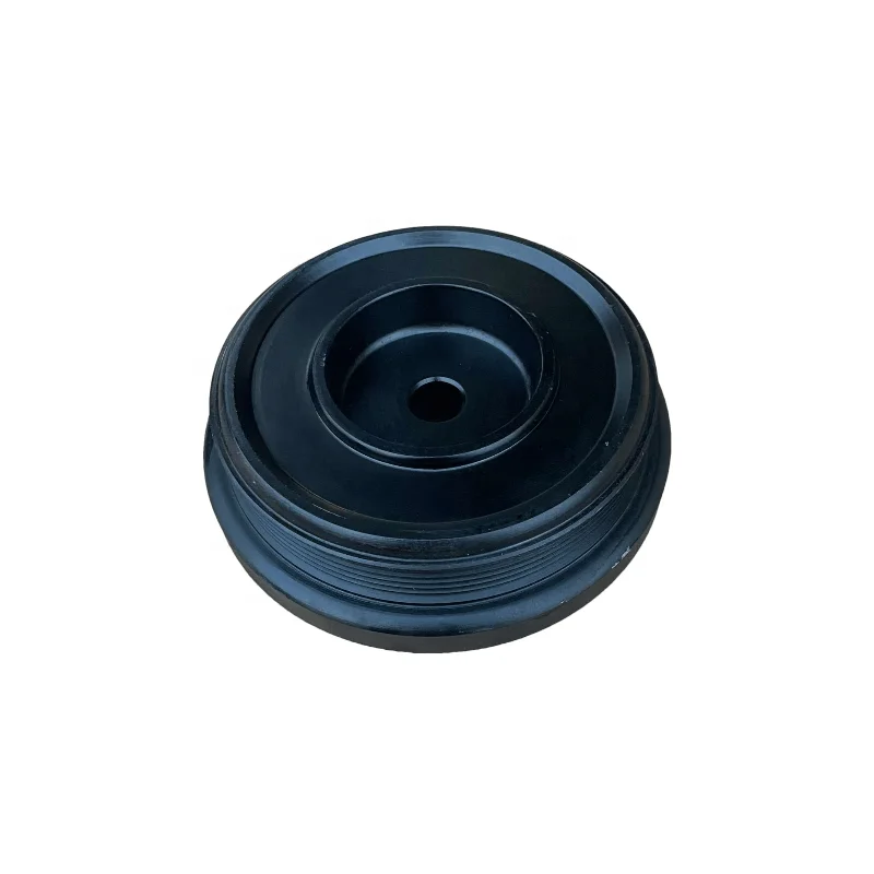 23124-2F602 Shock Absorber Pulley Crankshaft Pulley Engine Pulley For Sorento/Carnival/Sedona/Veracruz/Grand Santa Fe
23124-2F602 Shock Absorber Pulley Crankshaft Pulley Engine Pulley For Sorento/Carnival/Sedona/Veracruz/Grand Santa Fe