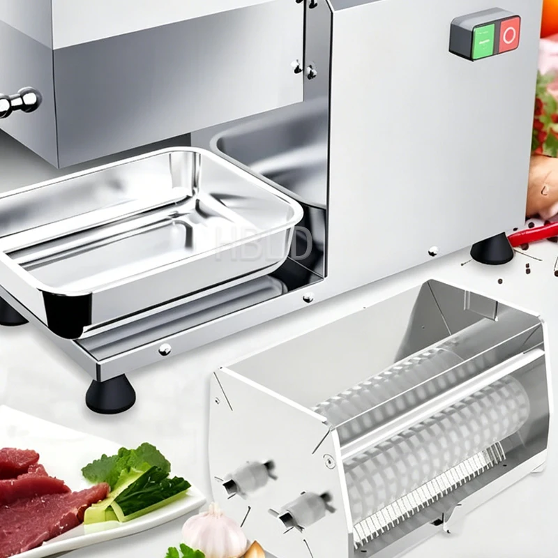 Electric Meat Loosening Machine Multi-Functional Industrial Fresh Meat Shredder for Chicken Breast Tenderizing
Electric Meat Loosening Machine Multi-Functional Industrial Fresh Meat Shredder for Chicken Breast Tenderizing