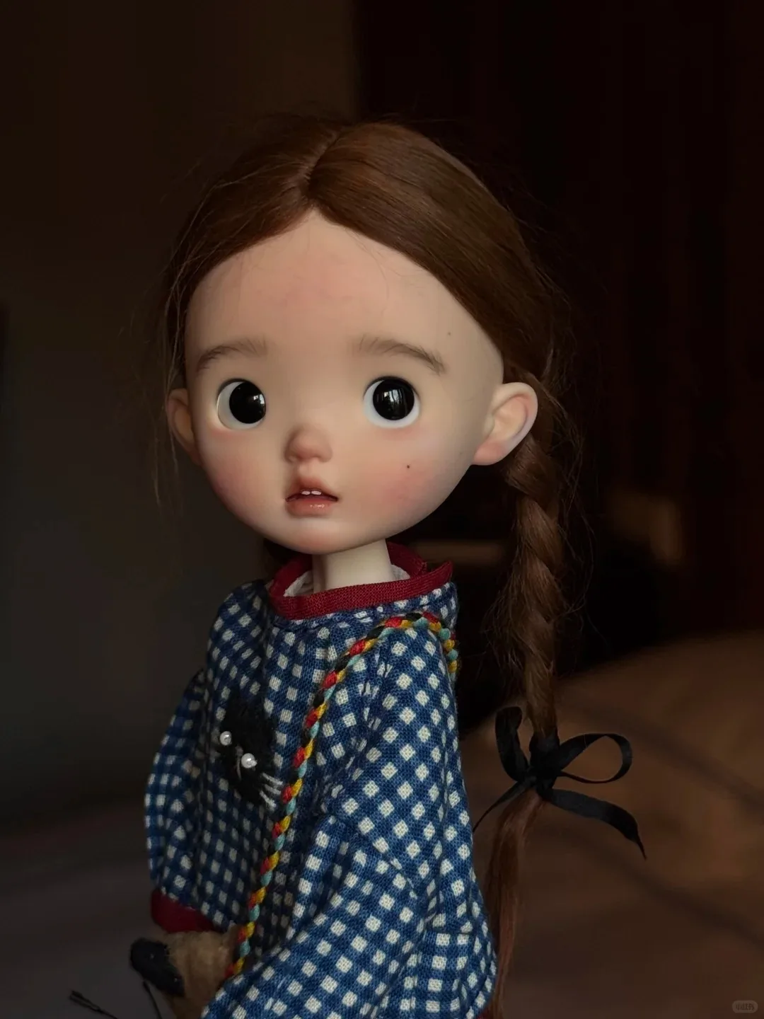 sd BJD doll 1/6-dianmei nimo large head series doll resin material DIY makeup doll model toy Multiple from stock
sd BJD doll 1/6-dianmei nimo large head series doll resin material DIY makeup doll model toy Multiple from stock