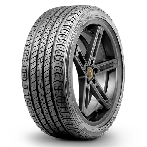 Continental ProContact RX 255/45R19XL 104W 400 A A Touring All Season Passenger BW Tire
Continental ProContact RX 255/45R19XL 104W 400 A A Touring All Season Passenger BW Tire