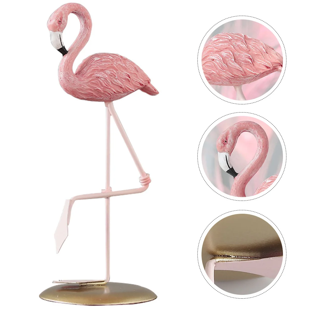 Cute Cartoon Resin Flamingo Statue Decor For Home Wedding Party Desktop Yard Ornament Lightweight Simulation Sculpture
Cute Cartoon Resin Flamingo Statue Decor For Home Wedding Party Desktop Yard Ornament Lightweight Simulation Sculpture
