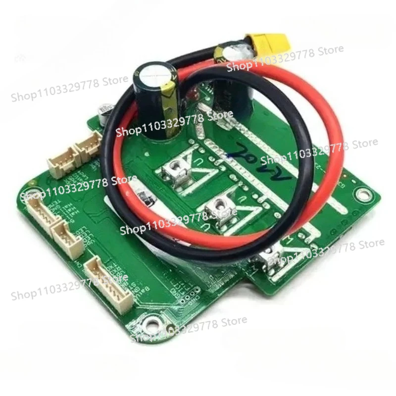 10 Inch Scooter Spare Parts Motherboard Mainboard Controller for G3 Electric Scooter Replacement Accessory
10 Inch Scooter Spare Parts Motherboard Mainboard Controller for G3 Electric Scooter Replacement Accessory