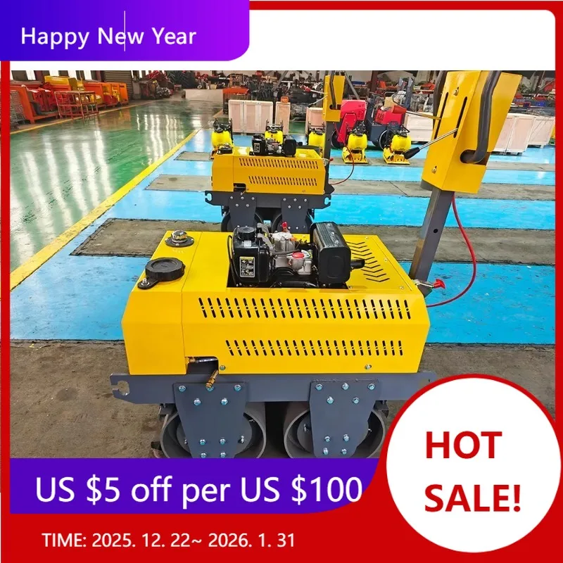 Huade Hydraulic Pump Applicable Small Hand-Held Single Road Roller Compactor 2-8 Ton Weight Double Roller
Huade Hydraulic Pump Applicable Small Hand-Held Single Road Roller Compactor 2-8 Ton Weight Double Roller