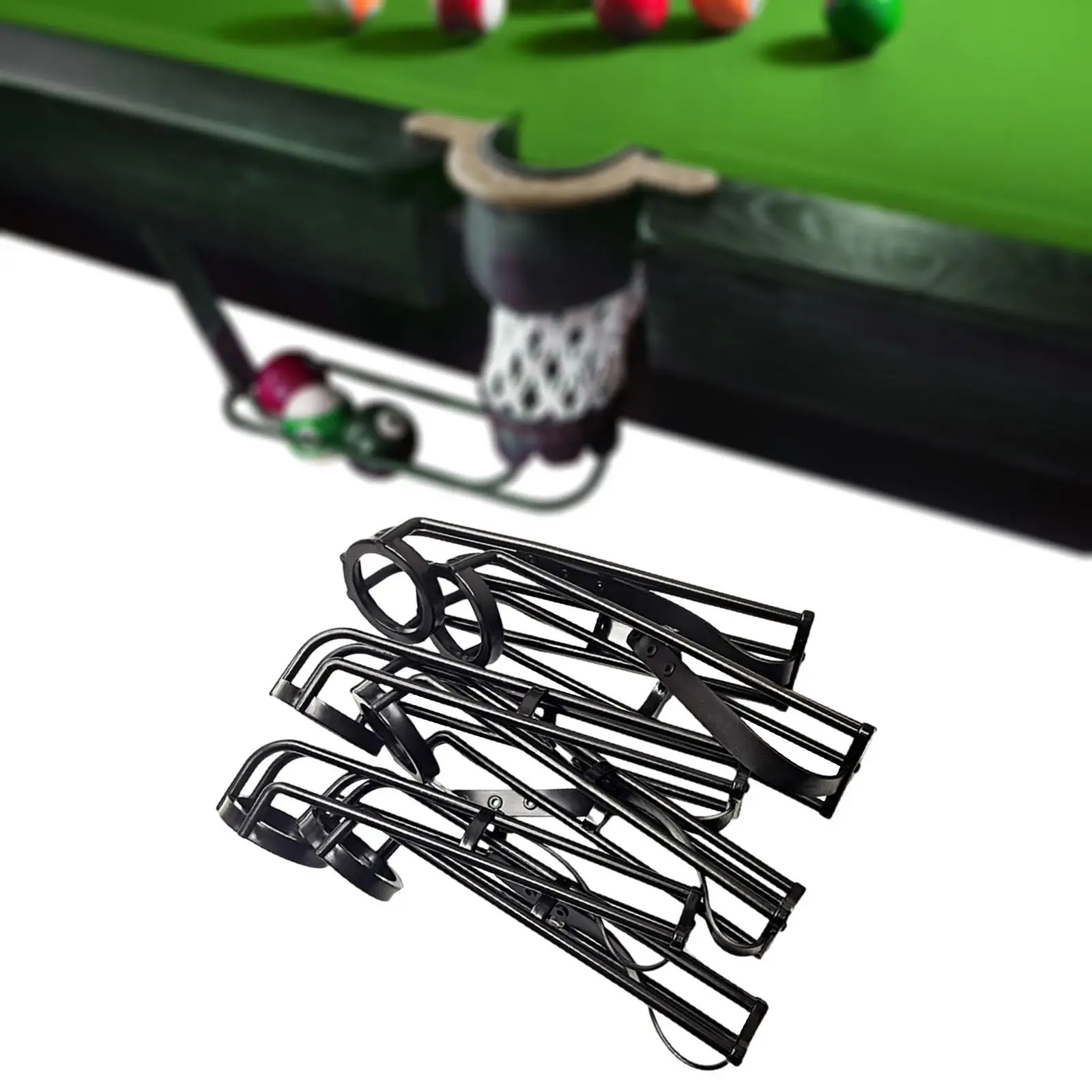 Billiard Table Parts Replacement Pocket Rail Track Plastic Option for Pool Snooker Tables Home and Club Settings
Billiard Table Parts Replacement Pocket Rail Track Plastic Option for Pool Snooker Tables Home and Club Settings