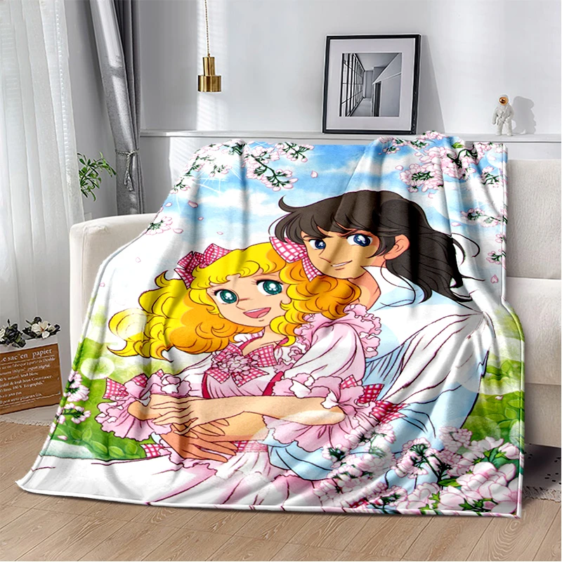2025 New Style Candy Candy Girl Cartoon Anime Soft Plush Blanket,Flannel Throw Blanket for Living Room Bedroom Sofa Kid Gift
2025 New Style Candy Candy Girl Cartoon Anime Soft Plush Blanket,Flannel Throw Blanket for Living Room Bedroom Sofa Kid Gift