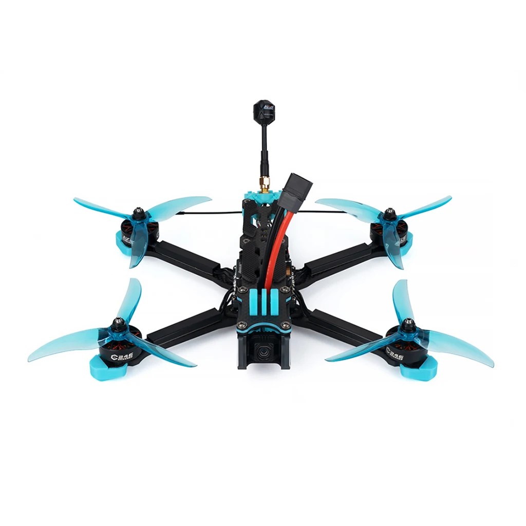 Axisflying Manta5 SquareX / Manta5 DC FPV Drone 6S for DJI O4 Air Unit With M80Q GPS C146 1850 PNP/ELRS/TBS for FPV
Axisflying Manta5 SquareX / Manta5 DC FPV Drone 6S for DJI O4 Air Unit With M80Q GPS C146 1850 PNP/ELRS/TBS for FPV