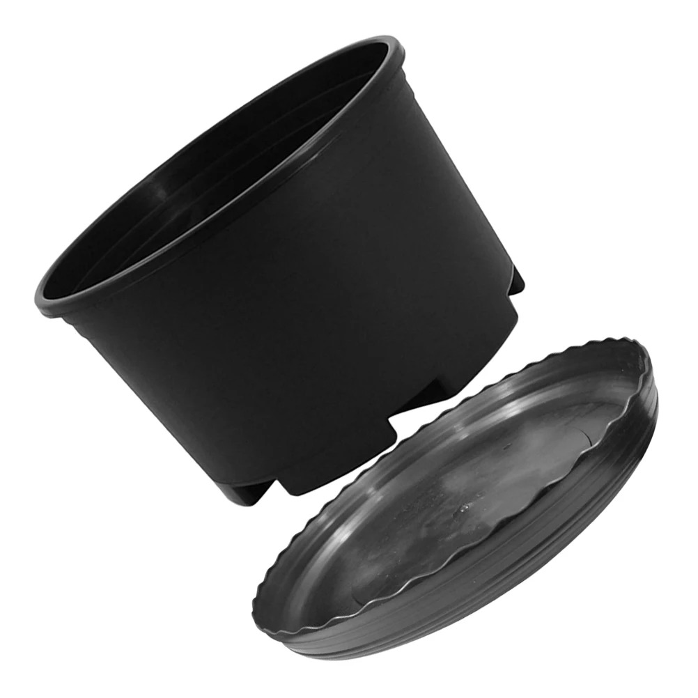 1 set 1 Set Plastic Flower Pots With Drainage Holes For Indoor Outdoor Plants Orchid Succulents Vegetable Garden Nursery Pots
1 set 1 Set Plastic Flower Pots With Drainage Holes For Indoor Outdoor Plants Orchid Succulents Vegetable Garden Nursery Pots