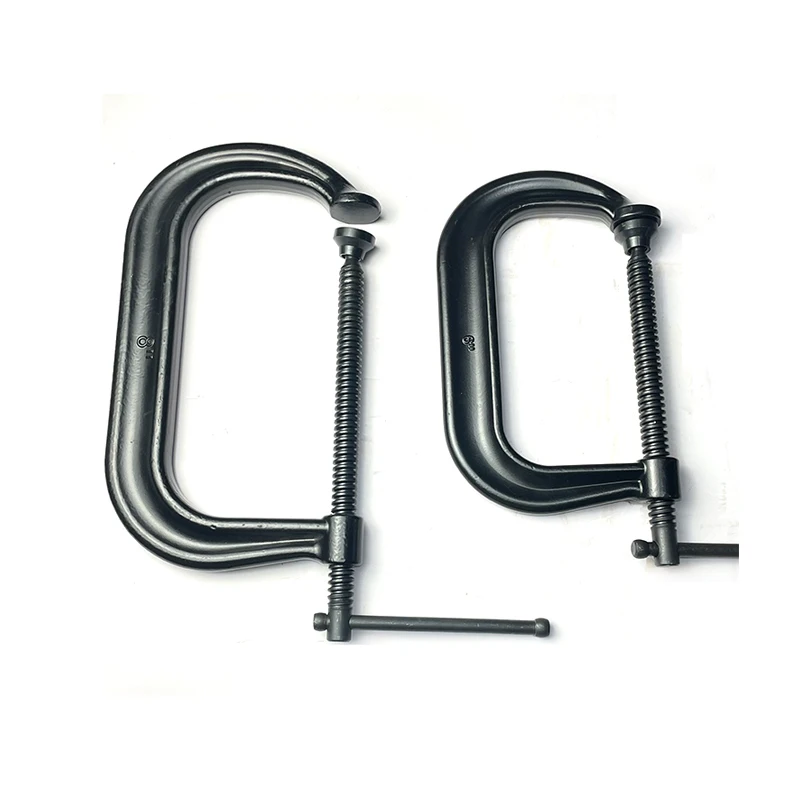QuickForge 6inch Forged Steel Toggle Clamp Forged Quick-Release Mechanism Secure Lock Speed up Production Line Assembly Tasks
QuickForge 6inch Forged Steel Toggle Clamp Forged Quick-Release Mechanism Secure Lock Speed up Production Line Assembly Tasks