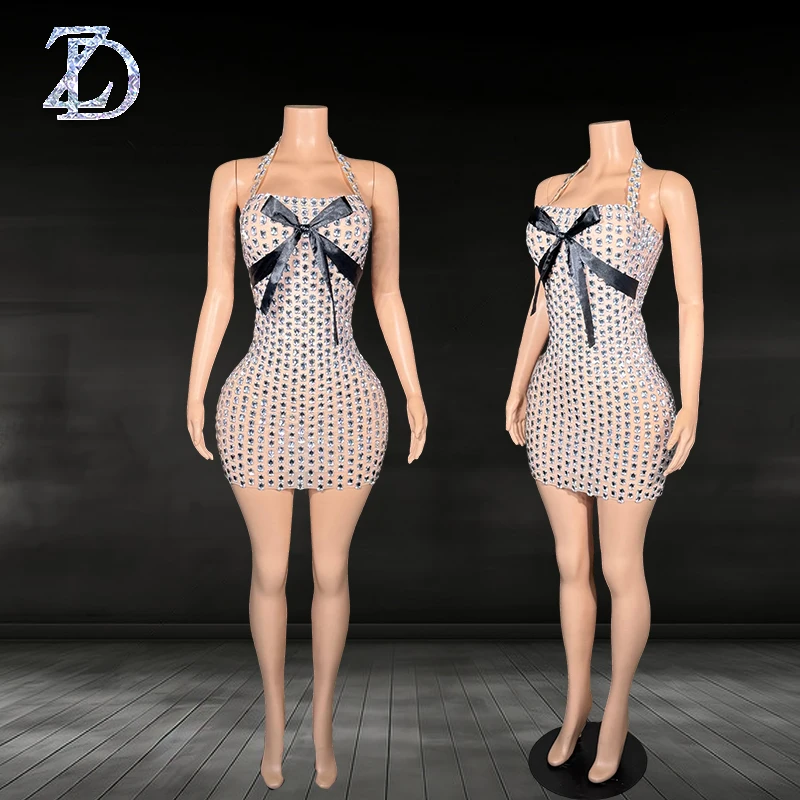 Сексуальное прозрачное короткое платье без рукавов с блестящими стразами, женское платье для дня рождения, выпускного вечера, танцевальное платье больших размеров
Сексуальное прозрачное короткое платье без рукавов с блестящими стразами, женское платье для дня рождения, выпускного вечера, танцевальное платье больших размеров