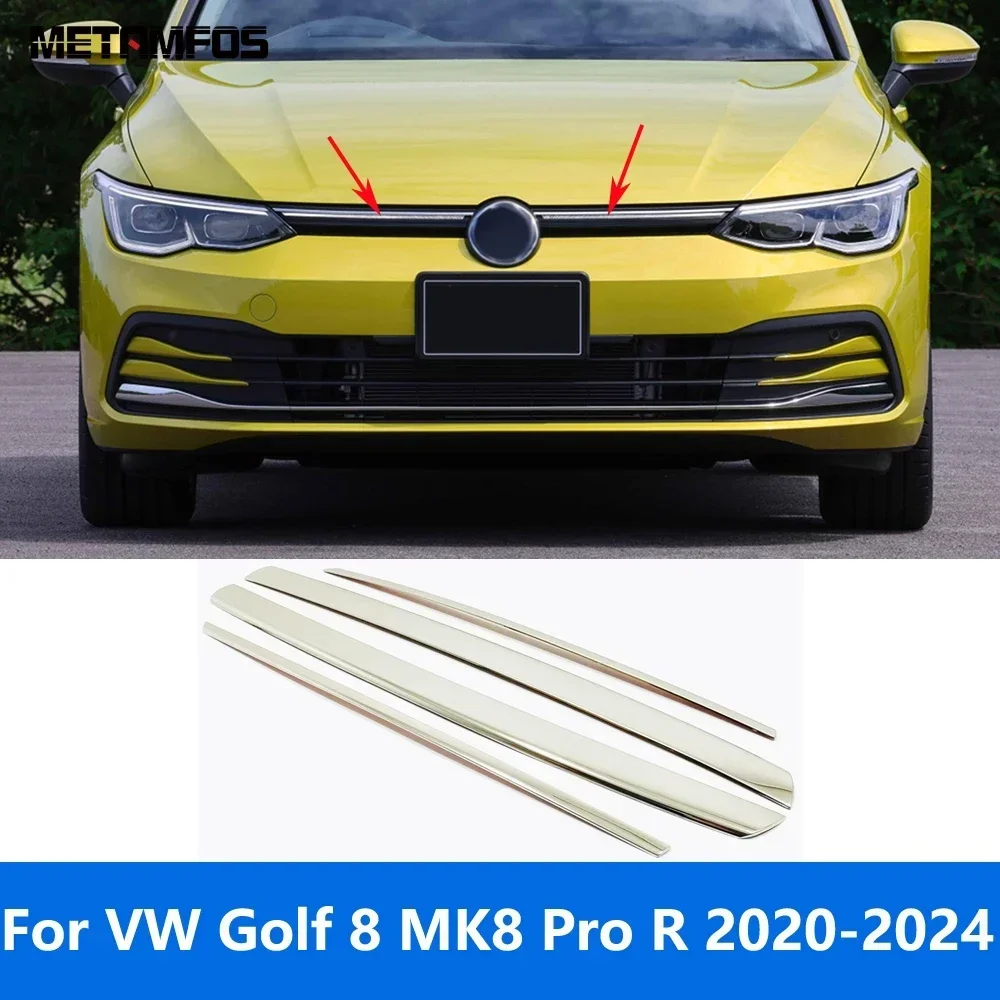 For Volkswagen VW Golf 8 MK8 Pro R 2020 2021 2022 2023 2024 Front Upper Grille Racing Grill Molding Trim Accessories Car Styling
For Volkswagen VW Golf 8 MK8 Pro R 2020 2021 2022 2023 2024 Front Upper Grille Racing Grill Molding Trim Accessories Car Styling