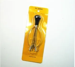 Watch Repair Tool 20688 Bright Plated Hand Remover Plier Watchmaker Tool
Watch Repair Tool 20688 Bright Plated Hand Remover Plier Watchmaker Tool