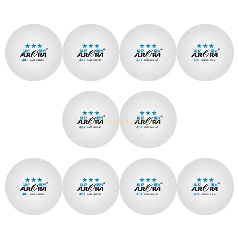 77UF 10Pcs 40mm Diameter for Adults Amateur Game and Children Practice, Competition
77UF 10Pcs 40mm Diameter for Adults Amateur Game and Children Practice, Competition