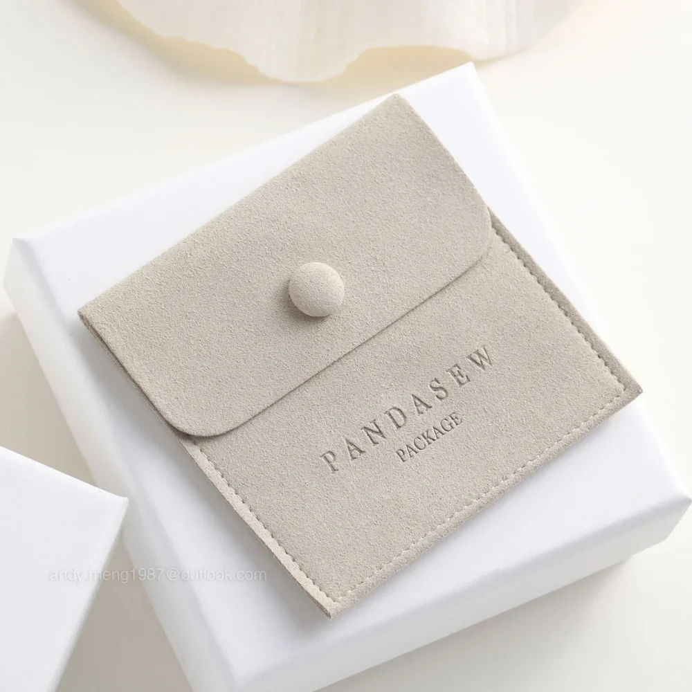 25 pcs personalized logo print jewelry pouch Snap button bags earrings packaging pouch Brooch ring gift bags wholesale any size
25 pcs personalized logo print jewelry pouch Snap button bags earrings packaging pouch Brooch ring gift bags wholesale any size