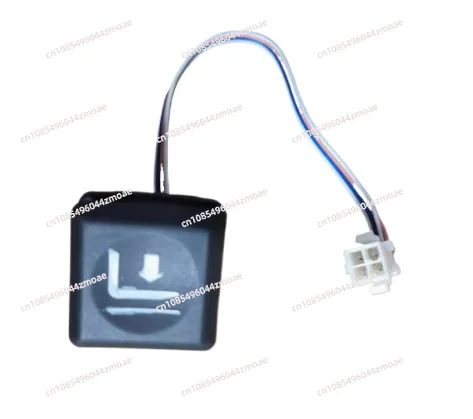 UP / Down Switch 50050953 50434875 50438513 50440901 for EJC112 ERC214 Jungheinrich Electric Forklift Accessories Pallet Truck
UP / Down Switch 50050953 50434875 50438513 50440901 for EJC112 ERC214 Jungheinrich Electric Forklift Accessories Pallet Truck