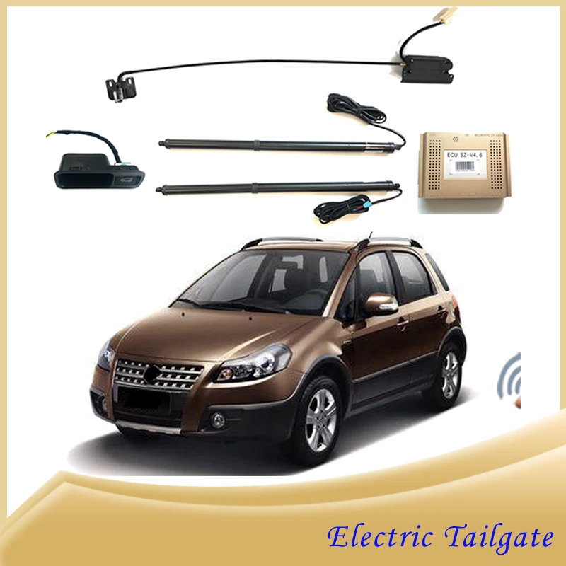 For SUZUKI ERTIGA 2019 2020 2021 SUV Car Power Trunk Lift Electric Hatch Tailgate Tail gate Strut Auto Rear Door Actuator
For SUZUKI ERTIGA 2019 2020 2021 SUV Car Power Trunk Lift Electric Hatch Tailgate Tail gate Strut Auto Rear Door Actuator