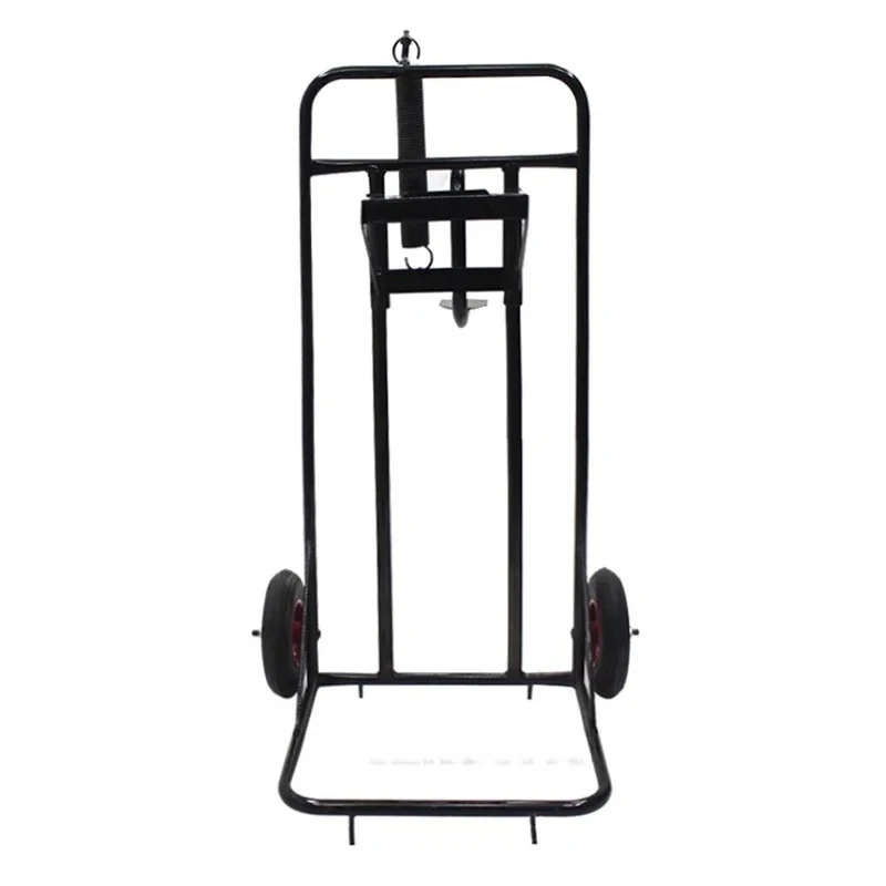 Agricultural Drilling Pit Frame Hand Push Single Wheel Ground Drill Frame Double Wheel Small Planter With Shelf Gasoline Engine
Agricultural Drilling Pit Frame Hand Push Single Wheel Ground Drill Frame Double Wheel Small Planter With Shelf Gasoline Engine