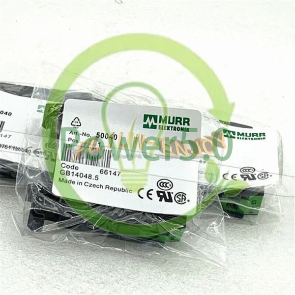 New 1pcs Murr Elektronik Relay 50040~ Brand New Original Spot Plc
New 1pcs Murr Elektronik Relay 50040~ Brand New Original Spot Plc