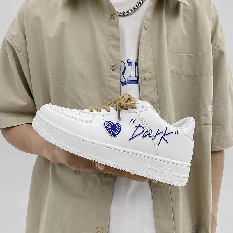 2025New Comfortable Cold Adhesive Quality Japanese Style Casual Sports Sneakers Men's High-Quality Japanese Style Heart White
2025New Comfortable Cold Adhesive Quality Japanese Style Casual Sports Sneakers Men's High-Quality Japanese Style Heart White