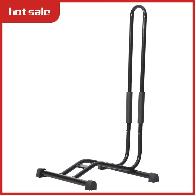 Bike Stand Bicycle Floor Parking Rack Storage Stand With Sponge Pad Black Bike Holder Bicycle Accessories
Bike Stand Bicycle Floor Parking Rack Storage Stand With Sponge Pad Black Bike Holder Bicycle Accessories