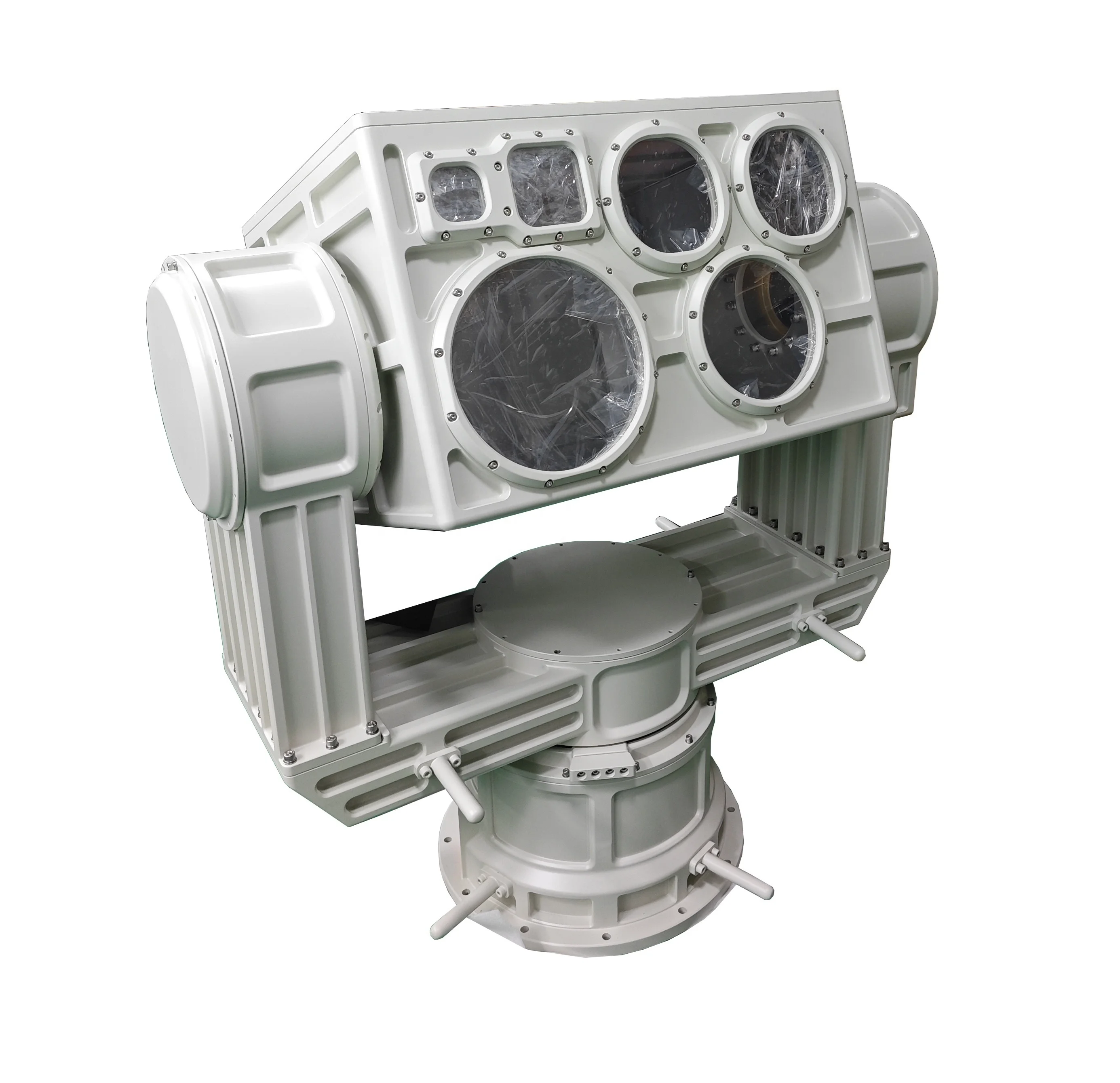 Cooled Infrared MWIR Camera 20KM LRF 90x Optical Zoom HD Visible Light Multi Sensor Gimbal for Border Security
Cooled Infrared MWIR Camera 20KM LRF 90x Optical Zoom HD Visible Light Multi Sensor Gimbal for Border Security