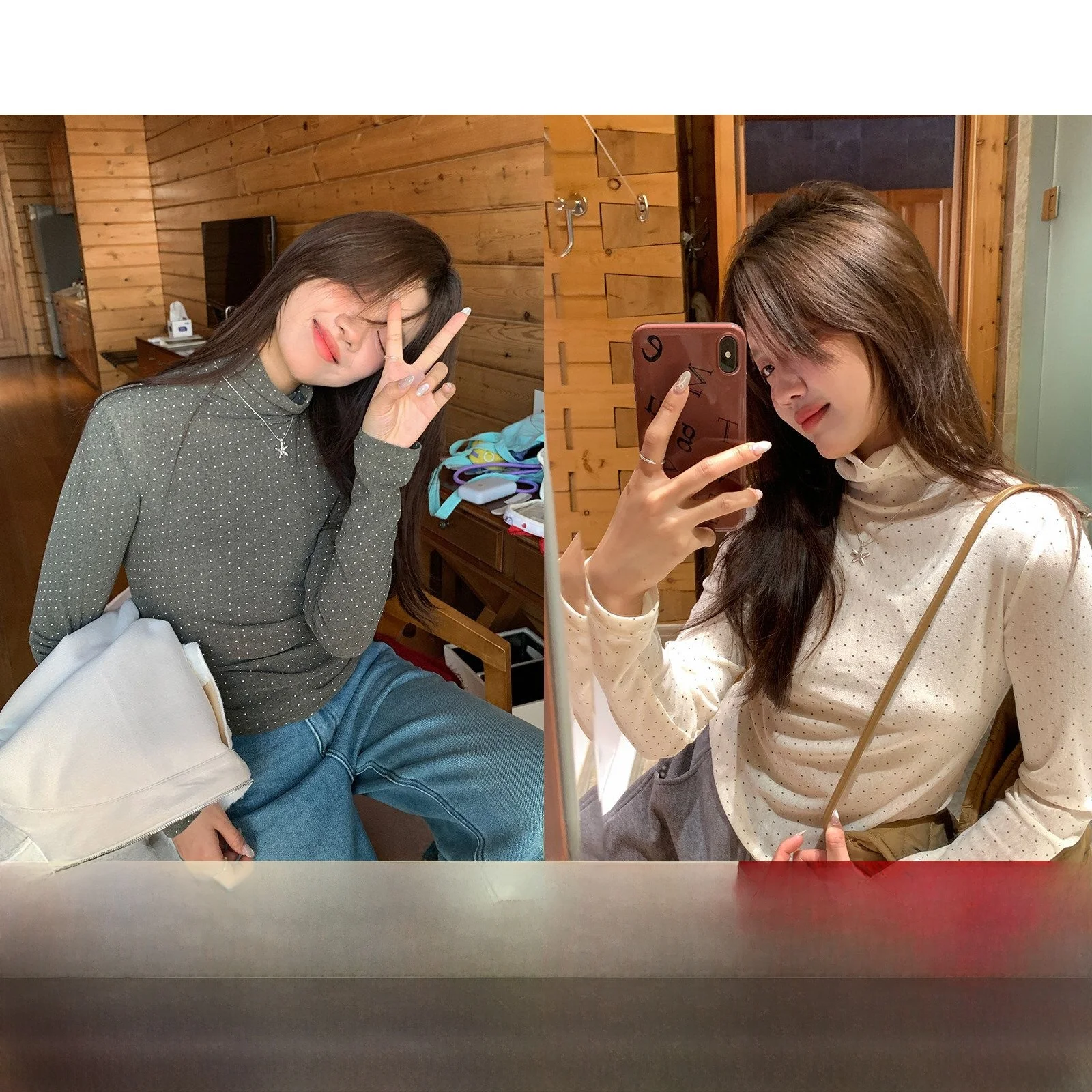 Женский вязаный топ Sisilyon Muse Magic Polka Dot Base с длинными рукавами и ворсистой подкладкой для осени и зимы
Женский вязаный топ Sisilyon Muse Magic Polka Dot Base с длинными рукавами и ворсистой подкладкой для осени и зимы