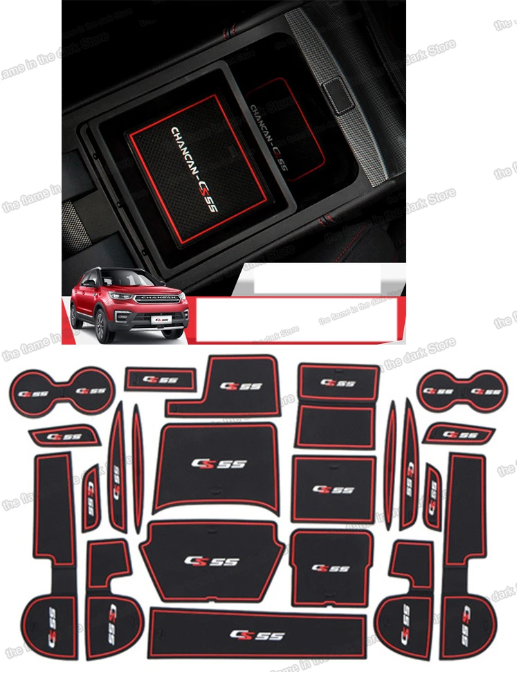 latex car door slot mat cup armrest anti-slip carpet for changan cs55 2017 2018 2019 2020 non-slip 2021 accessories interior
latex car door slot mat cup armrest anti-slip carpet for changan cs55 2017 2018 2019 2020 non-slip 2021 accessories interior