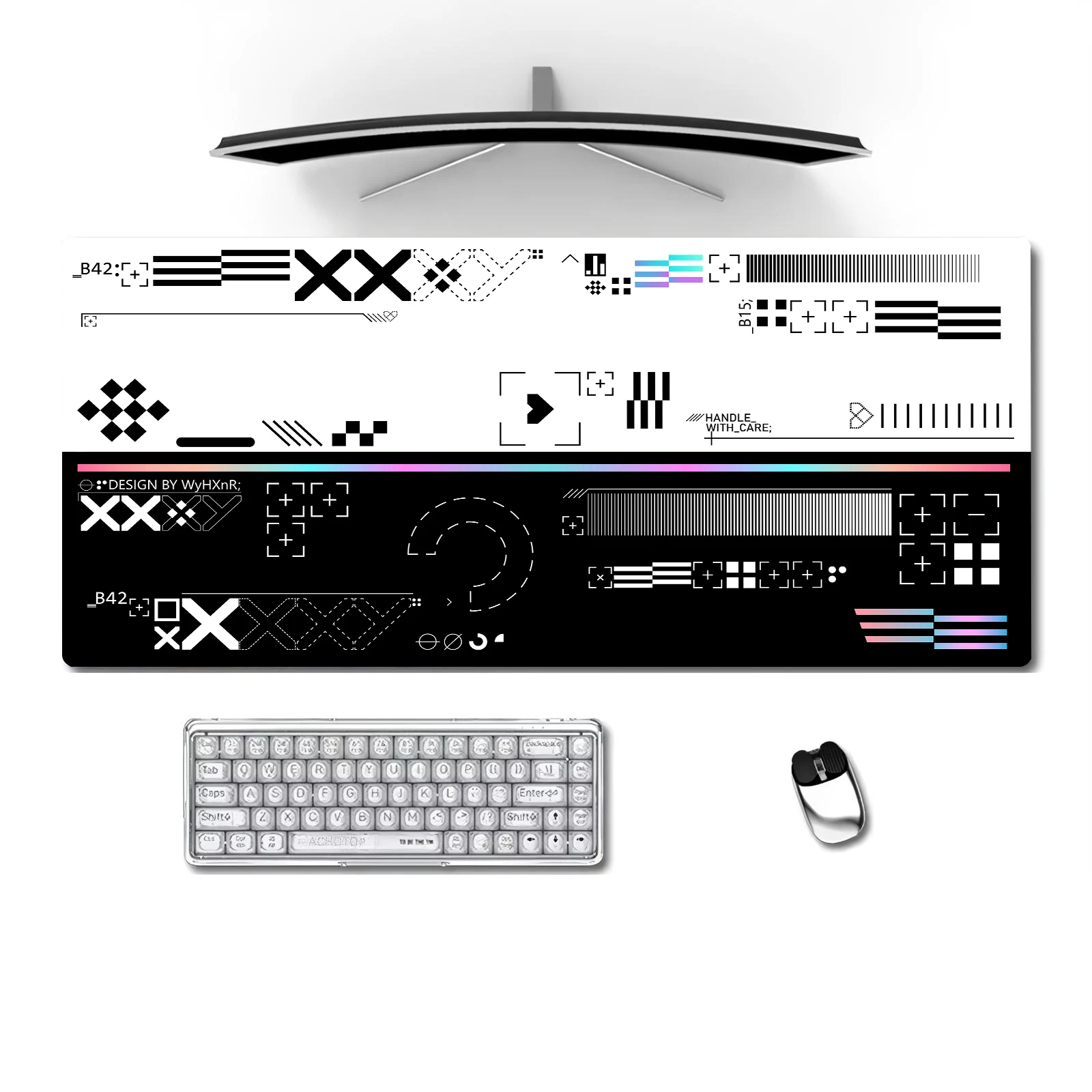 CSGO HD Print Design Large Size Anti-slip Rubber Mouse pad XXL Computer Gaming accessories Keyboard Desktop Decor Mat for Office
CSGO HD Print Design Large Size Anti-slip Rubber Mouse pad XXL Computer Gaming accessories Keyboard Desktop Decor Mat for Office