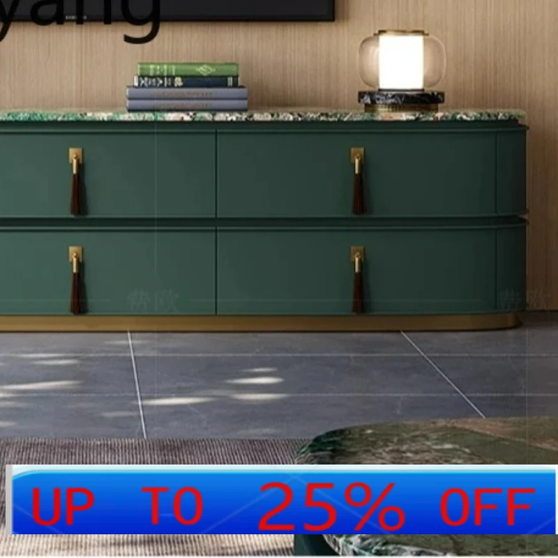 LMM light luxury TV cabinet living room modern Italian high-end marble coffee table floor cabinet
LMM light luxury TV cabinet living room modern Italian high-end marble coffee table floor cabinet