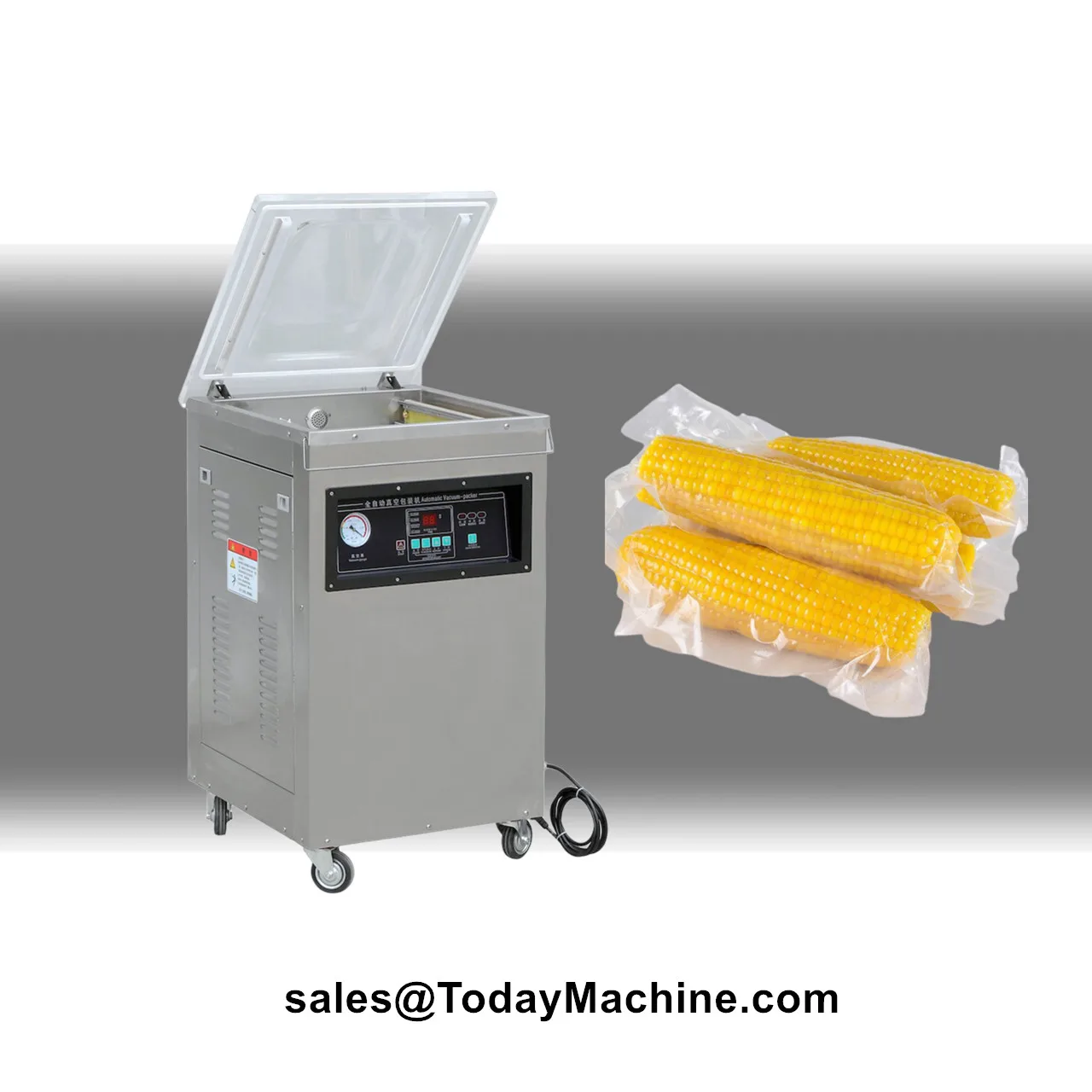 Double Chamber Seal Industrial Thermoform Plastic Food Skin Package Sealer Machine Vacuum
Double Chamber Seal Industrial Thermoform Plastic Food Skin Package Sealer Machine Vacuum