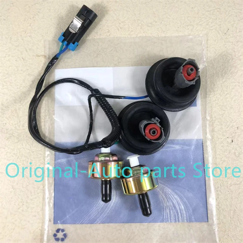 1Set Knock Sensor With Harness Pair Kit Set for Chevy GMC Silverado Sierra Cadillac 10456603 12575869 12589867 12597415 12601822
1Set Knock Sensor With Harness Pair Kit Set for Chevy GMC Silverado Sierra Cadillac 10456603 12575869 12589867 12597415 12601822