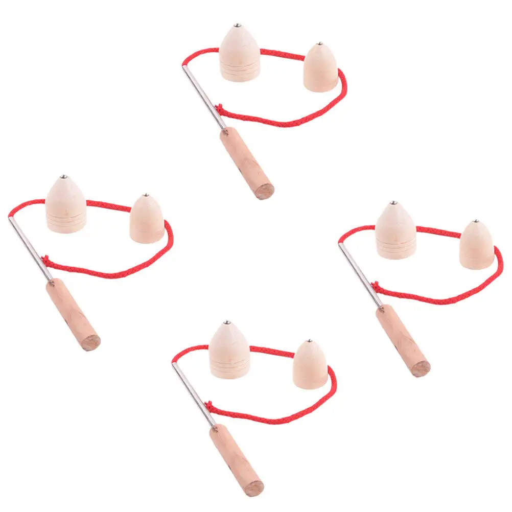 4Sets Wooden Tops Spinning Game Educational Kids Early Learning Wooden Peg-Tops Durable Metal Tip Fun Outdoor Play
4Sets Wooden Tops Spinning Game Educational Kids Early Learning Wooden Peg-Tops Durable Metal Tip Fun Outdoor Play