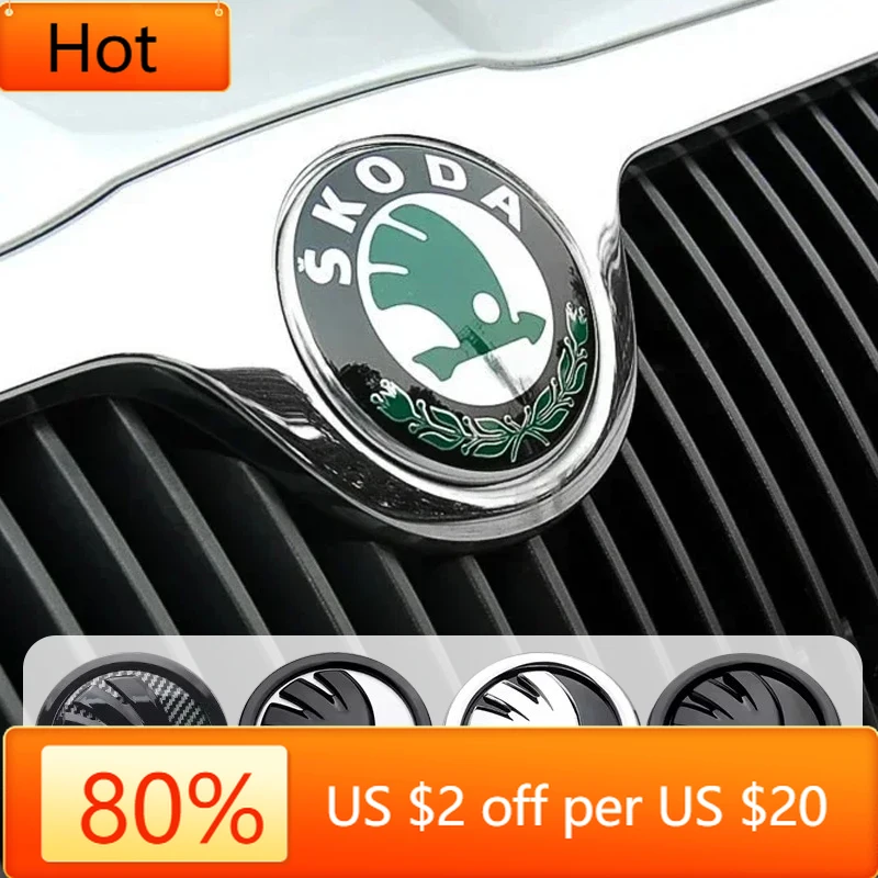For Skoda Car Sticker 2025 New Car Emblem Badge Front Hood Trunk Sticker Decoration For Skoda Octavia Superb Rapid Kodiaq Karoq
For Skoda Car Sticker 2025 New Car Emblem Badge Front Hood Trunk Sticker Decoration For Skoda Octavia Superb Rapid Kodiaq Karoq