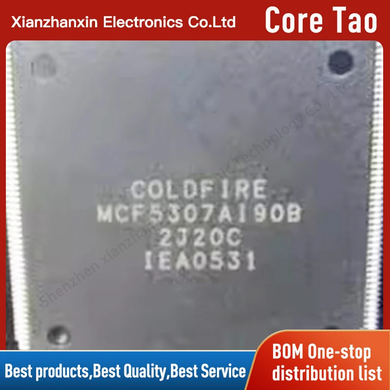 1 шт./лот MCF5307AI90B MCF5307AI90 MCF5307 QFP208 микропроцессорная микросхема на складе
1 шт./лот MCF5307AI90B MCF5307AI90 MCF5307 QFP208 микропроцессорная микросхема на складе