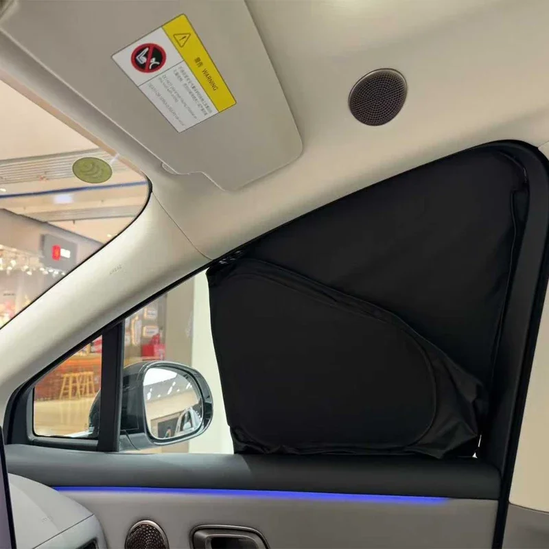 Car Sun Shade Curtain UV Protection Window Blind For LI AUTO I8 2025-Present Auto Heat Insulation Protect Cover Accessory
Car Sun Shade Curtain UV Protection Window Blind For LI AUTO I8 2025-Present Auto Heat Insulation Protect Cover Accessory
