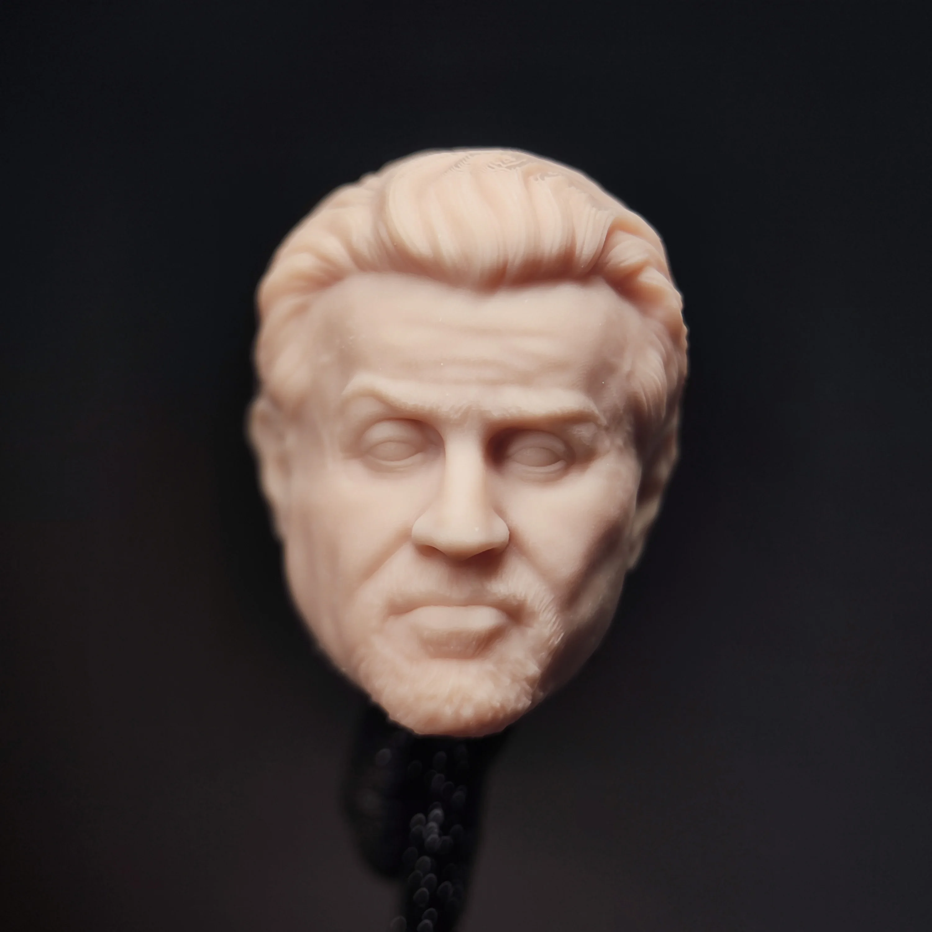 HL2035 DIY Customized 1/18 1/12 1/10 Scale Unpainted Head Sculpt for 3.75" 6" 7" Figure SHF ML Mafex Mez NECA Mcf
HL2035 DIY Customized 1/18 1/12 1/10 Scale Unpainted Head Sculpt for 3.75" 6" 7" Figure SHF ML Mafex Mez NECA Mcf