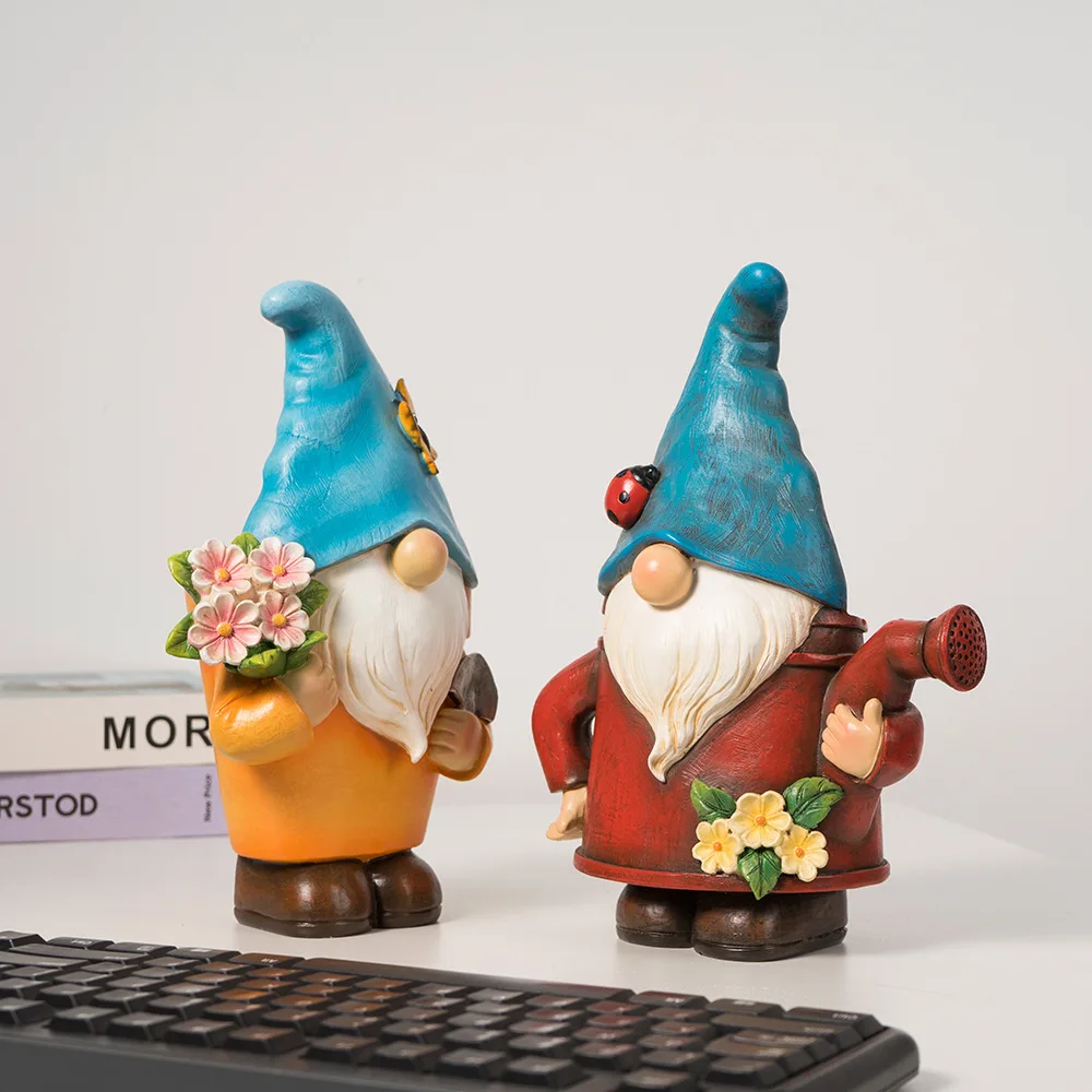 New indoor flower pot dwarf sculpture decorative ornaments home decoration kitchen living room TV cabinet ornaments
New indoor flower pot dwarf sculpture decorative ornaments home decoration kitchen living room TV cabinet ornaments