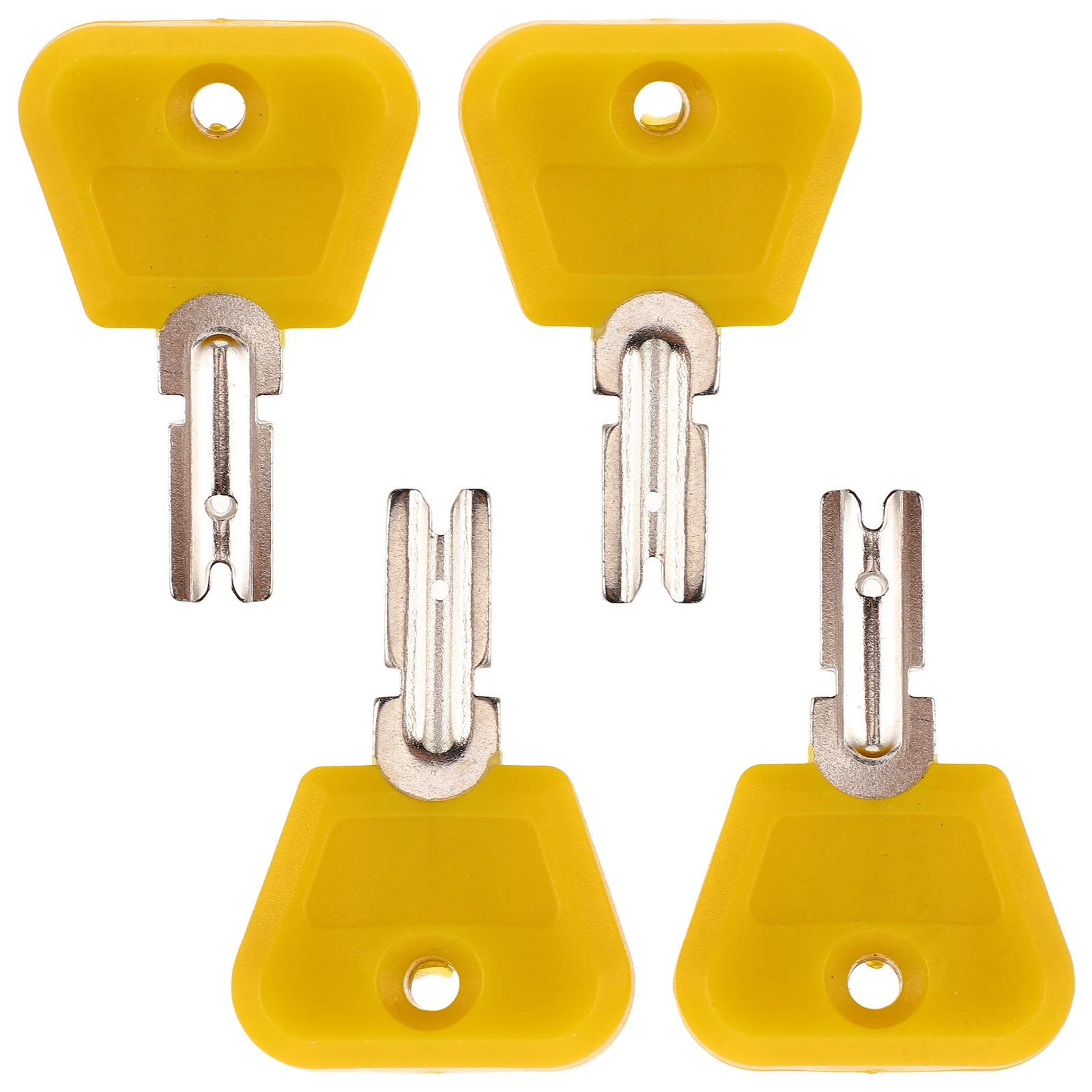 4pcs Forklift Keys Replacement Electric Forklift Durable Metal Precision Fit Ignition Key For 379902 2035830 1492154
4pcs Forklift Keys Replacement Electric Forklift Durable Metal Precision Fit Ignition Key For 379902 2035830 1492154