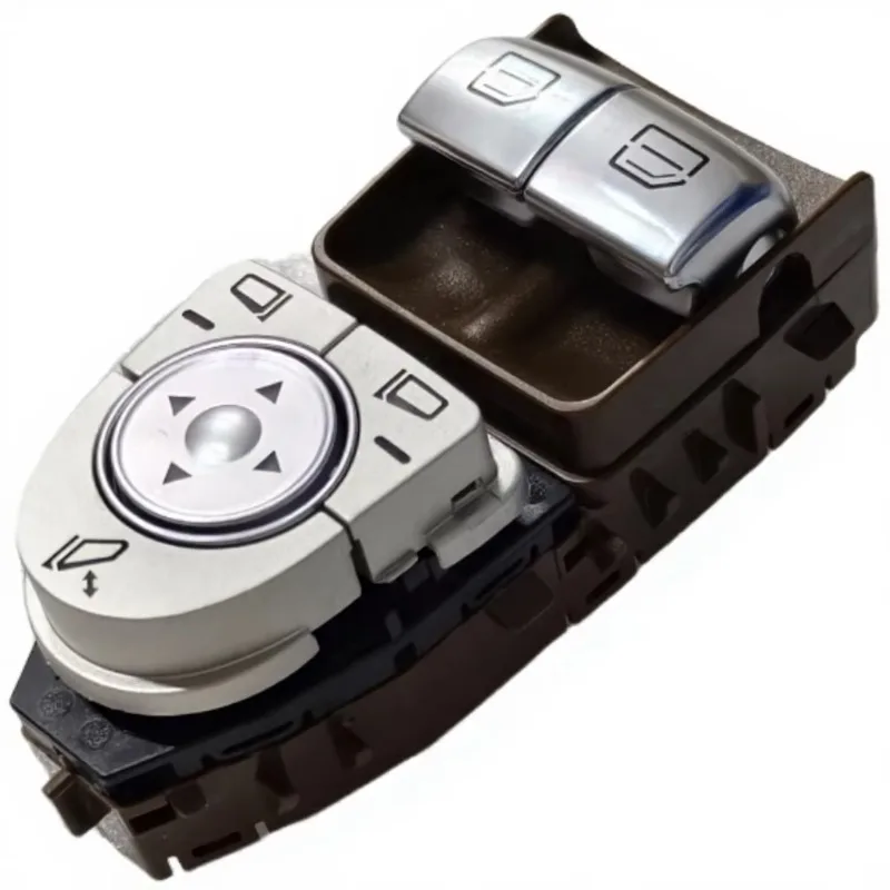 2059057011 for Mercedes-Benz W205 Electric System New High Quality Window Lifter Switch
2059057011 for Mercedes-Benz W205 Electric System New High Quality Window Lifter Switch