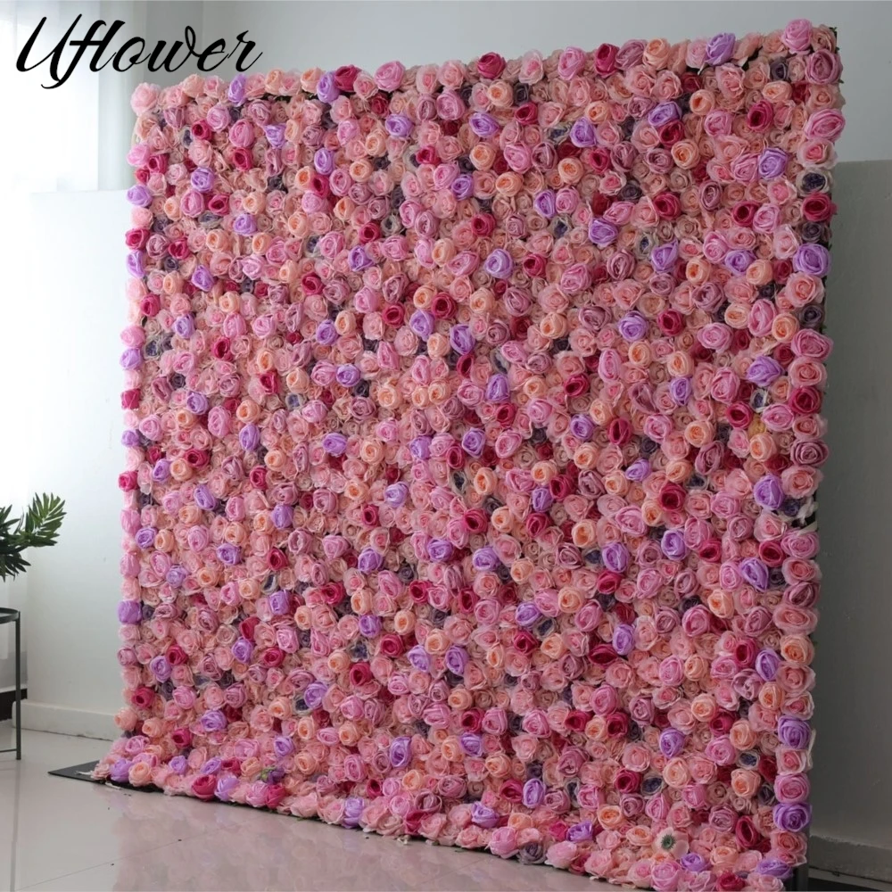 Uflower 3D розовато-фиолетовая роза искусственный цветок настенный занавес ткань цветочный настенный фон для дня рождения и свадьбы Декор
Uflower 3D розовато-фиолетовая роза искусственный цветок настенный занавес ткань цветочный настенный фон для дня рождения и свадьбы Декор