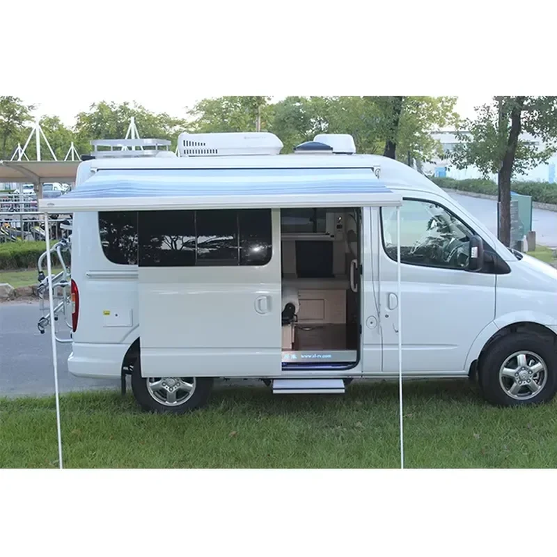 Automatic Motorhome Awnings for Small RV
Automatic Motorhome Awnings for Small RV